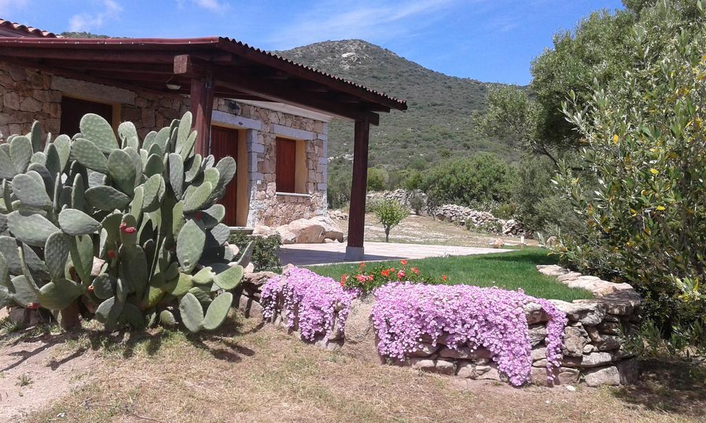 Villa Stazzu Gallurese Portisco Exterior foto