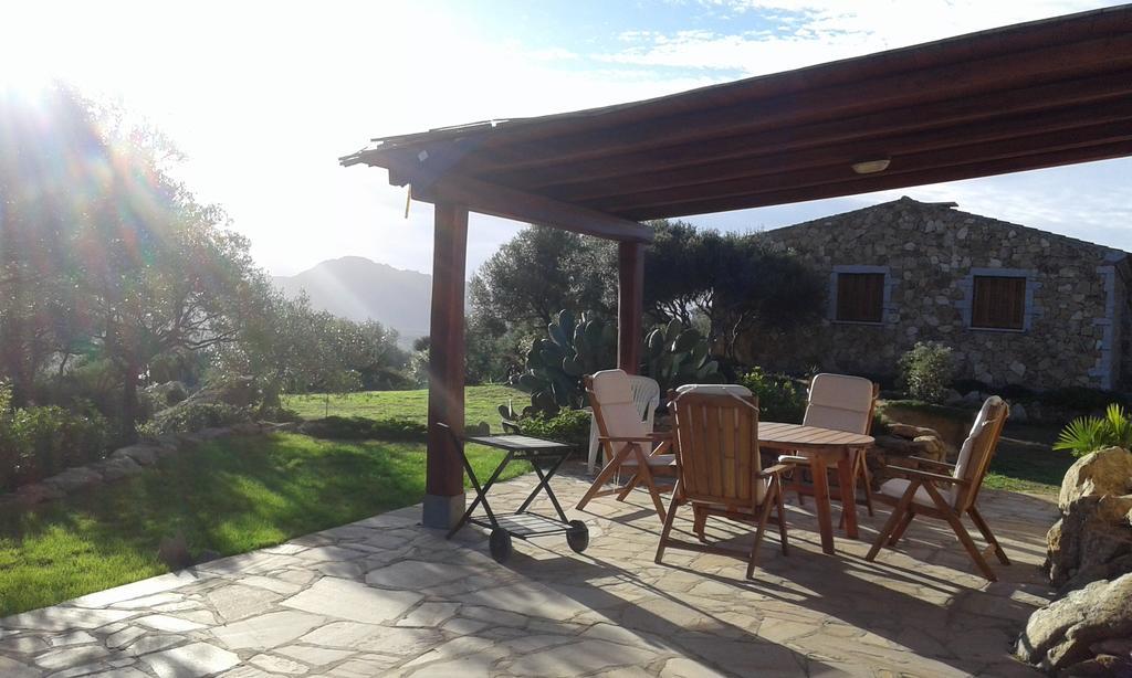Villa Stazzu Gallurese Portisco Exterior foto