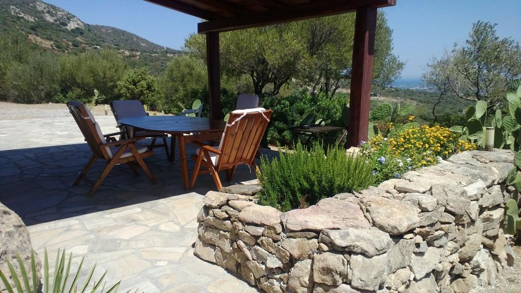 Villa Stazzu Gallurese Portisco Exterior foto