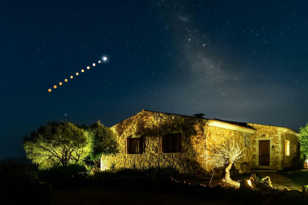 Villa Stazzu Gallurese Portisco Exterior foto