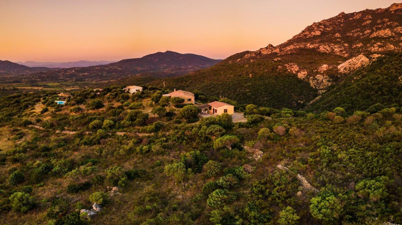Villa Stazzu Gallurese Portisco Exterior foto